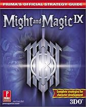 Might and Magic: Official Strategy Guide