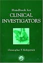 Handbook For Clinical Investigators
