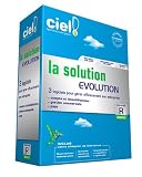 Revue Ciel  / Ciel Solution Evolution (Compta, Paye et Gestion)