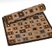 Mohawk Home Modern Squares Rug - 23x58" Runner