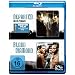 Departed - Unter Feinden & Blood Diamond (2 Discs) [Blu-ray]