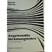 Experimentelle Str�mungsmechanik