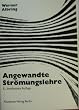 Angewandte Str�mungslehre