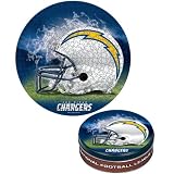Wincraft San Diego Chargers 500 Piece Puzzle in Collectable Tin