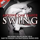 Anyone Can Dance: Swing [CD + DVD]