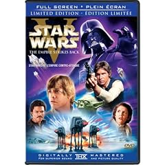 Star Wars: The Empire Strikes Back (Full Screen)