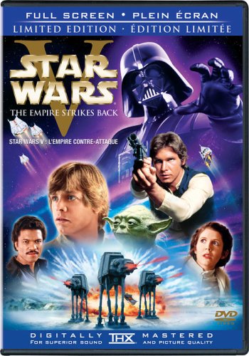 The Empire Strikes Back