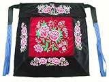 Flowery Mei Tai Baby Sling Wrap Front Back Carrier #122 - FREE SHIPPING