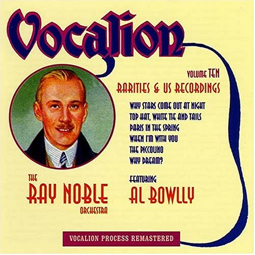 CD-Charts  Search : Vol. 10: Al Bowlly Hmv Sessions