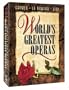World's Greatest Operas (Carmen / La Traviata / Aida)