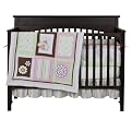 NoJo In My Garden Crib Bedding Collection