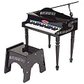 Wooden Deluxe Grand Piano