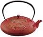 Joyce Chen Year Of The Dragon Tetsubi, Red