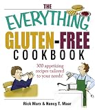The Everything Gluten-Free Cookbook: 300 Appetizing Recipes Tailored to Your Needs! (Everything (Cooking))