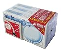 めちゃうす 1000 1箱12コ入×3パック 【リンクルゼロゼロ お試しサンプル付】