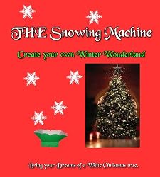 The Snowing Machine - Do It Yourself Kit