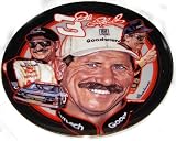 Dale Earnhardt Plate Collection: The Man in Black