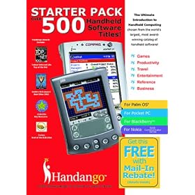 Handango Handheld Starter Pack