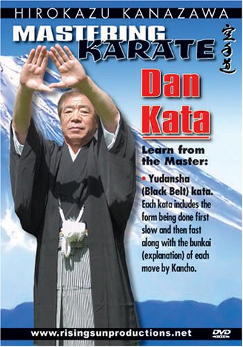 Free Download Of KANAZAWA MASTERING KARATE: DAN KATA Online
