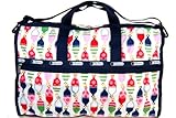 25%OFF【6月柄】 レスポ レスポートサック LeSportsac 7185 3954 ボストン ラージウィークエンダー ブイ