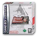 Dynasty Warriors Advance - 