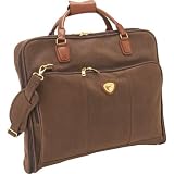 International Traveller 16" Wheeled Carry On Tote Zebra