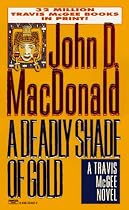 Deadly Shade of Gold