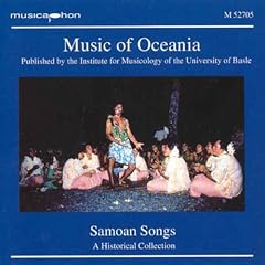 Music of Oceania: Samoan Songs