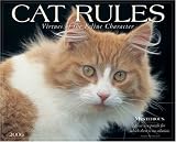 Cats Rule 2006 16-Month Wall Calendar