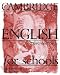Book Cambridge English for Schools 3 Workbook