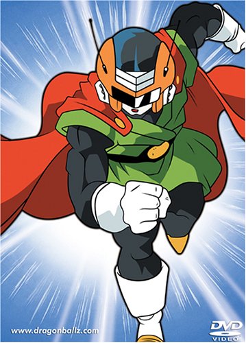 Dragon Ball Z - Great Saiyaman Saga (Starter Set)