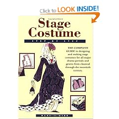 Stage Costume Step by Step