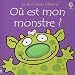 Books : Thats Not My Monster French