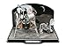 Daron Lunar Module 3D Puzzle (104-Piece)