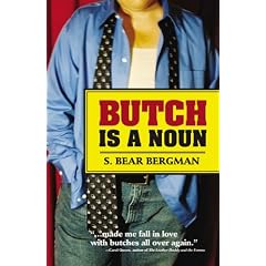 Butch is a Noun