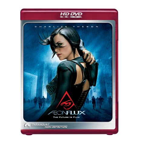 Download Aeon Flux [HD DVD] Online!