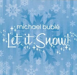 michael buble - JAZZ CD, michael buble - let it snow <em>Christmas album</em>[002kr] - Amazon.com Music