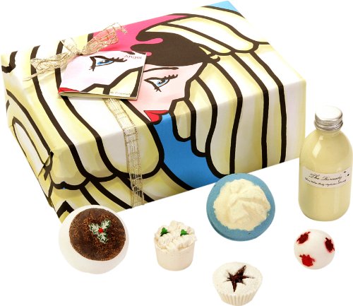 Bomb Cosmetics Angel on My shoulder Gift Set Preisvergleich