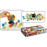Magnetic Construction Toy: Magnet Toys and Games Science Kits: by Higher Mind 101
