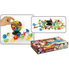 Click here to buy Magnetic Construction Toy: Magnet Toys and Games Science Kits: by Higher Mind 101.