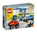 LEGO Bricks & More 4636: Police Building Set