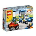 LEGO Bricks & More 4636:  Police Building Set