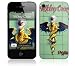 MusicSkins Motley Crue - Dr. Feelgood Skin for Apple iPhone 4 / 4S