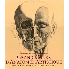 Le Grand Cours d'anatomie artistique
