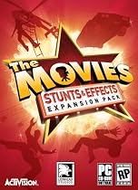 The Movies: Stunts & Effects Expansion Pack (PC CD-ROM)