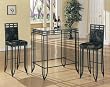 Matrix Bar Stool Table By Coaster Furniture