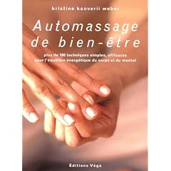 Auto-massage de bien-�tre