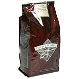 Review Coffee Masters  / Coffee Masters Flavored Coffee, Cappuccino, Ground, 12-Ounce Valve Bag, (Pack of 4)