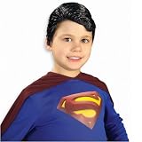  : Superman Vinyl Wig (Child)
