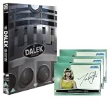 Doctor Who: The Dalek Collection (Cast Autographed Trading Cards & Poster Limited To 300 Copies - Exclusive To Amazon.co.uk) [1965]